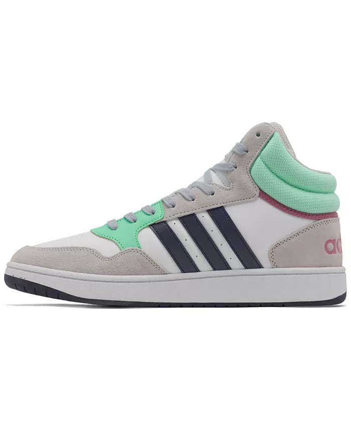 tenis adidas hoops 3.0 mid