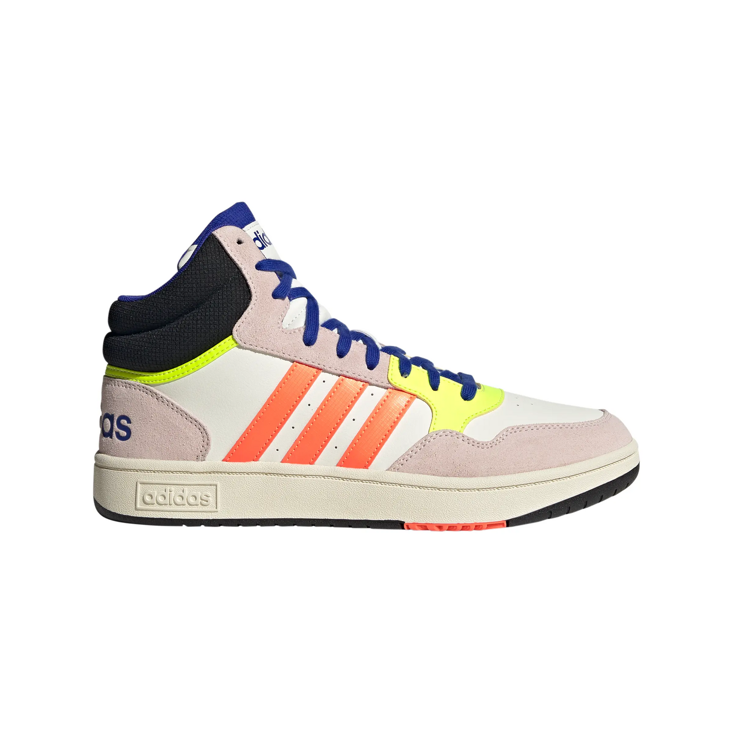 tenis adidas hoops 3.0 mid
