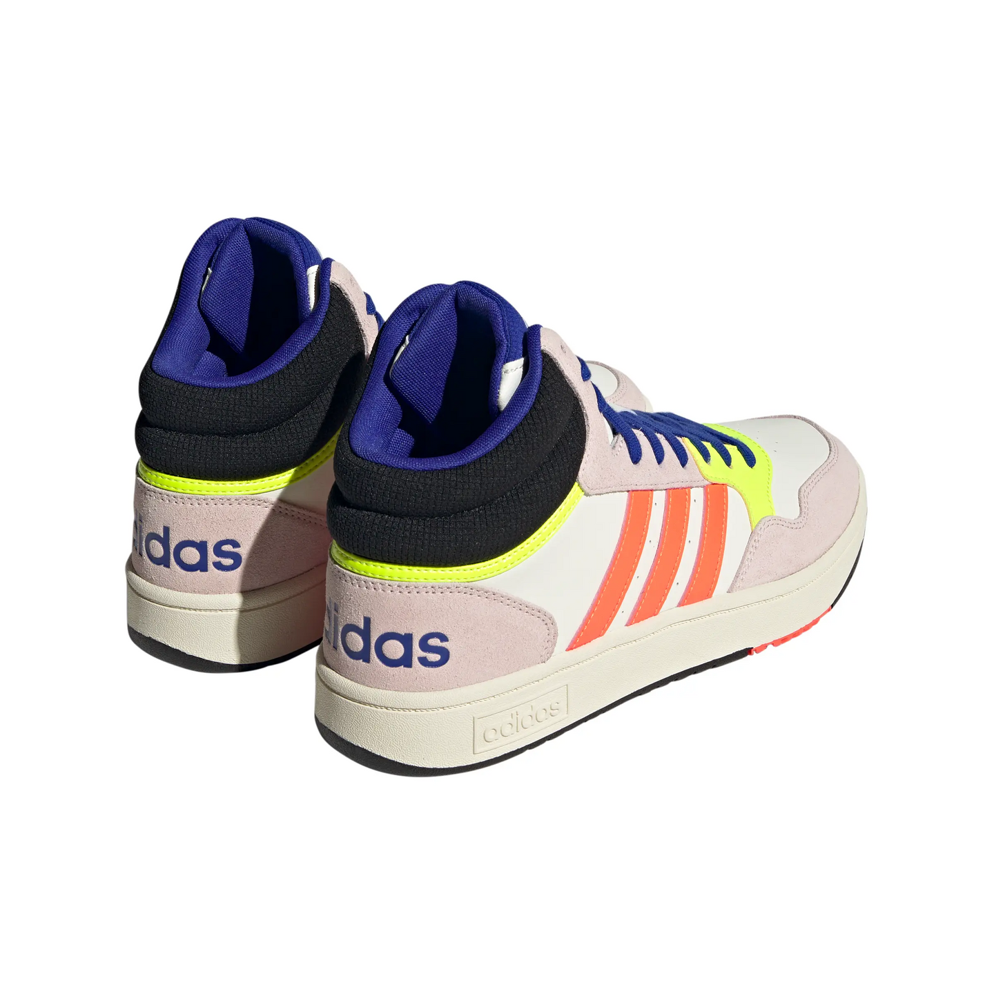 tenis adidas hoops 3.0 mid