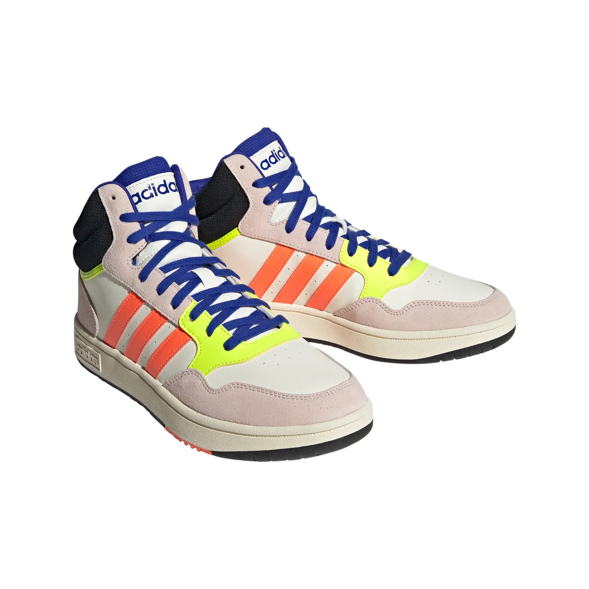 tenis adidas hoops 3.0 mid