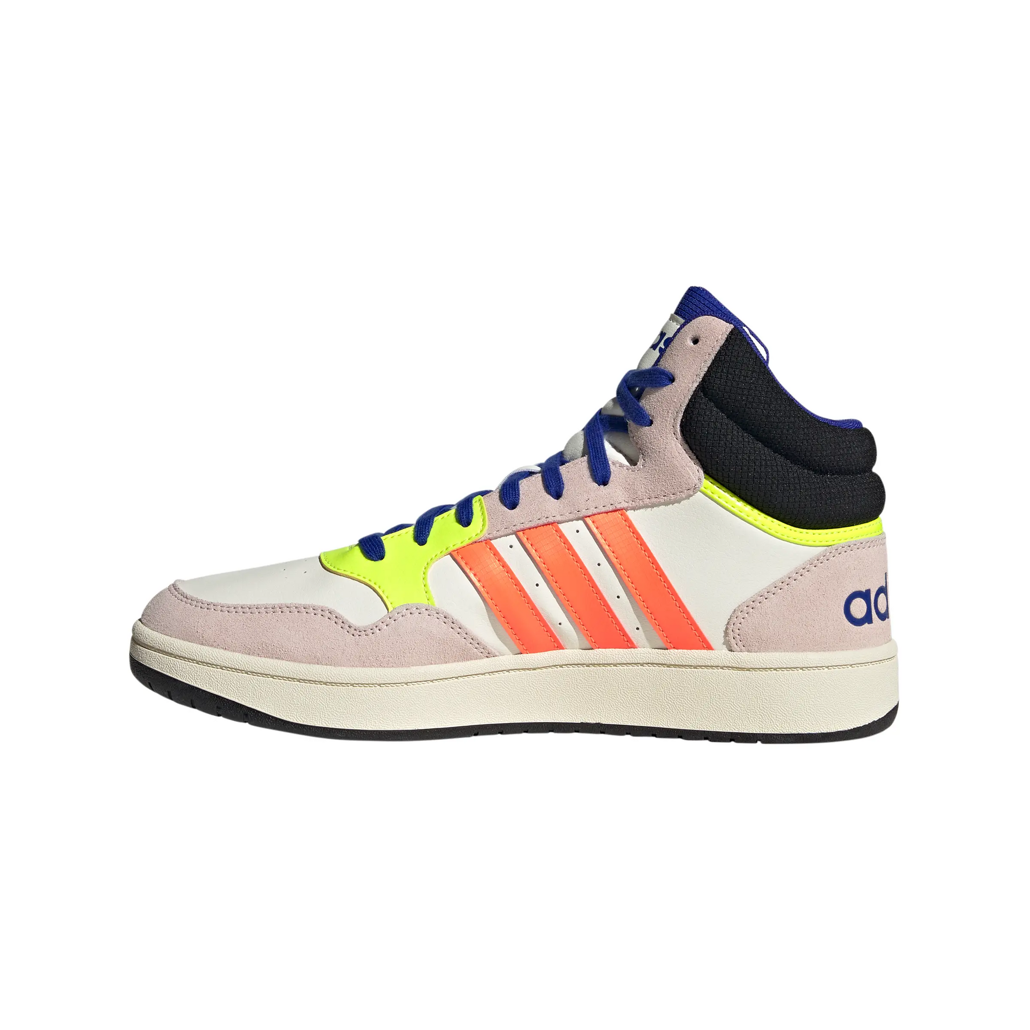 tenis adidas hoops 3.0 mid