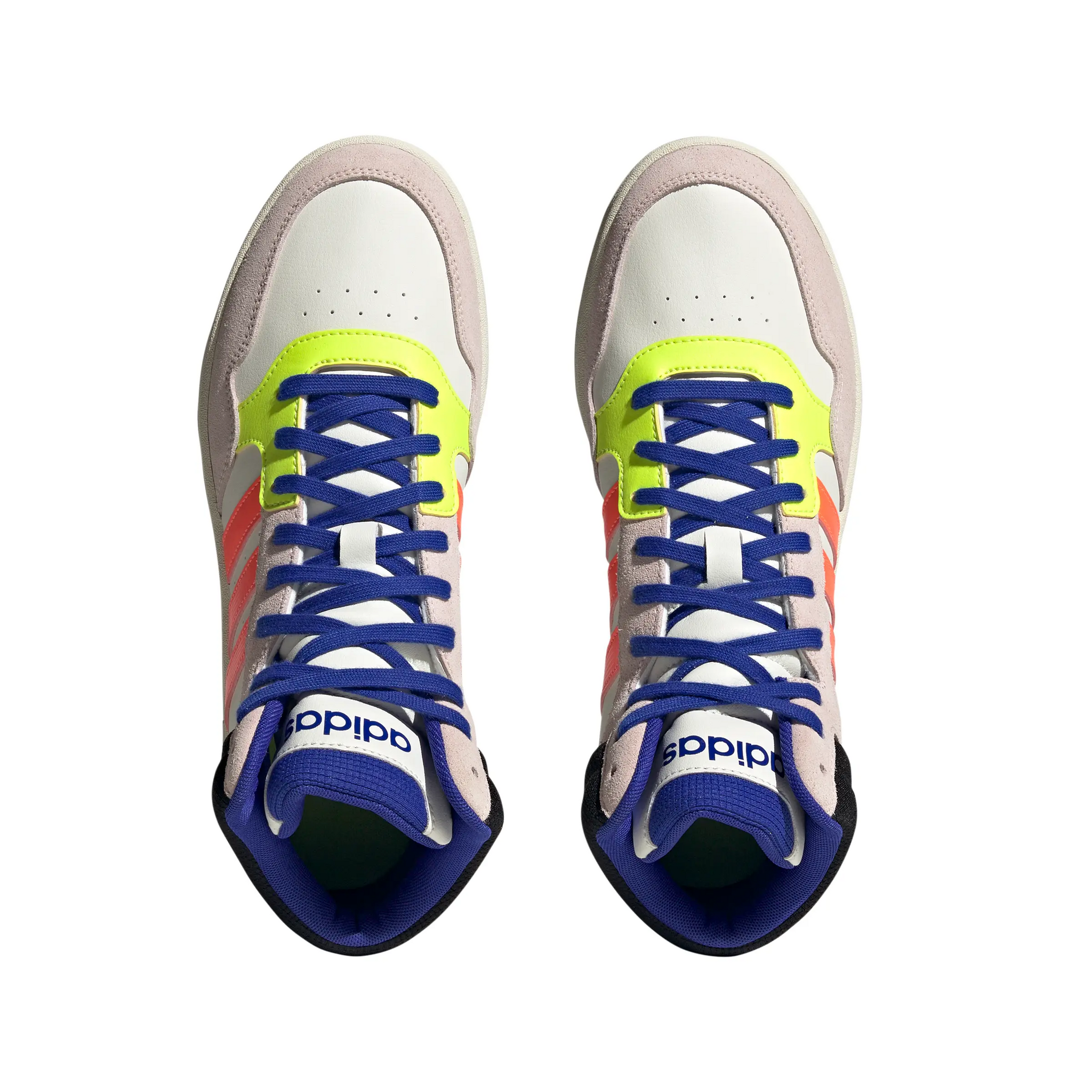 tenis adidas hoops 3.0 mid
