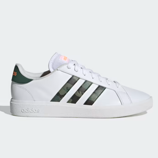 tenis adidas grand court base 2.0