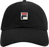 gorra fila F-Box Baseball Hat Black