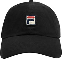 gorra fila F-Box Baseball Hat Black
