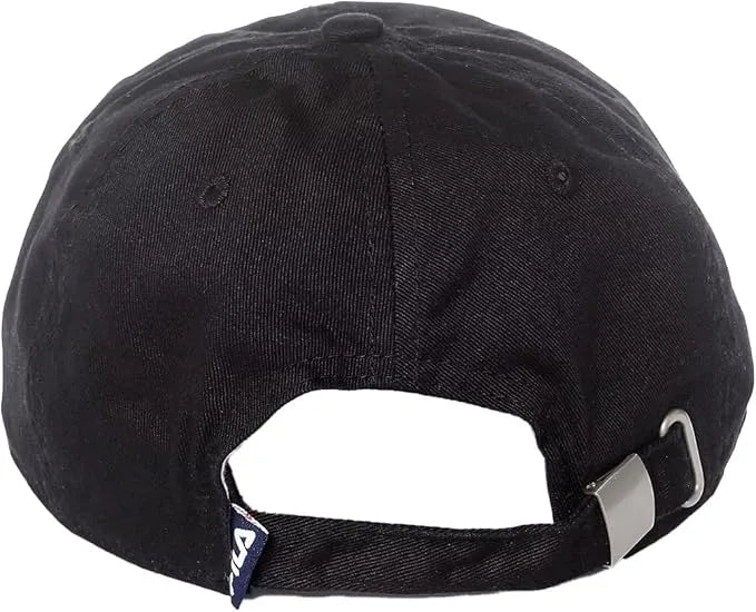 gorra fila F-Box Baseball Hat Black