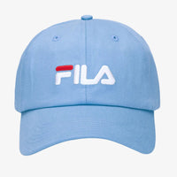 gorra fila cotton twill baseball cap