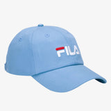 gorra fila cotton twill baseball cap