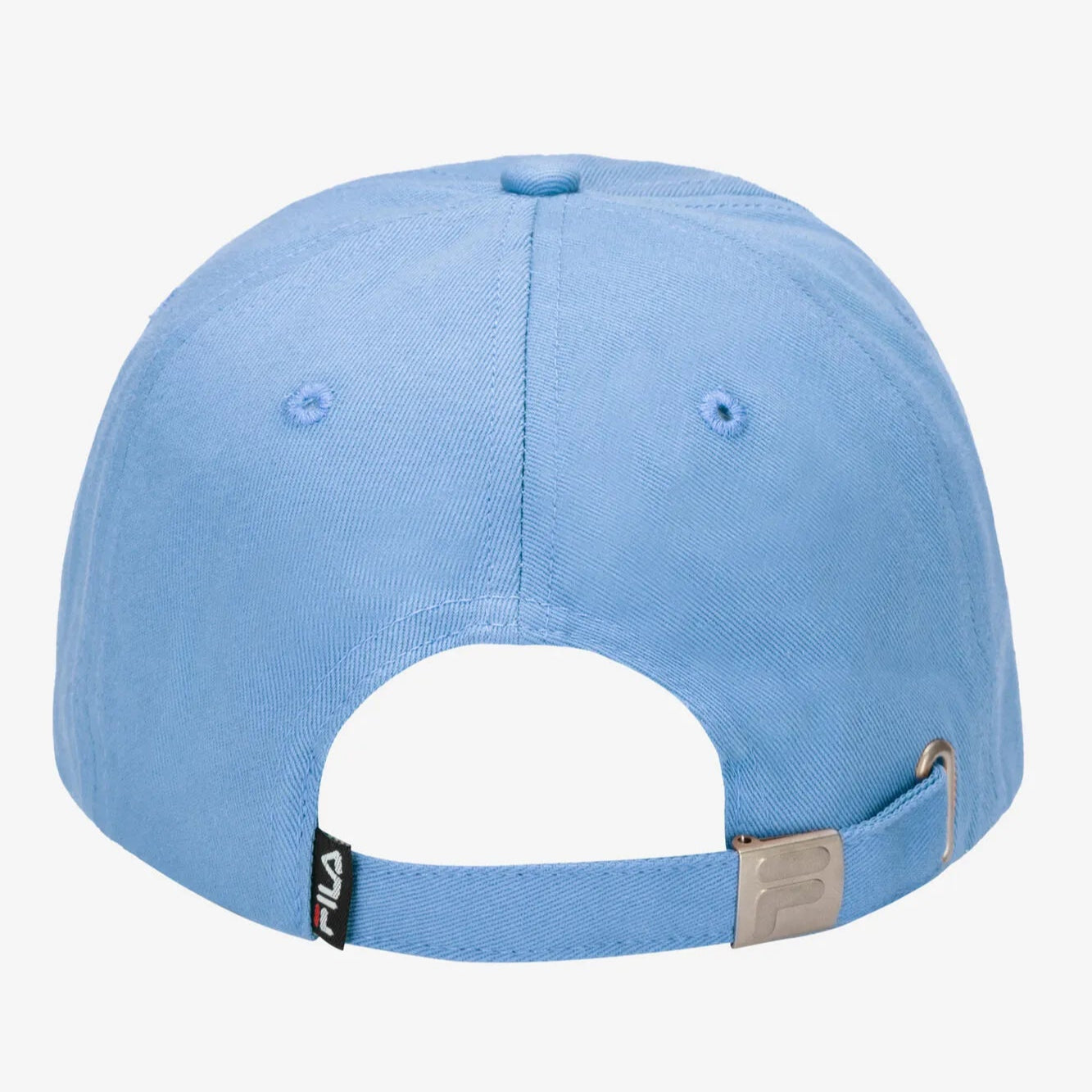 gorra fila cotton twill baseball cap