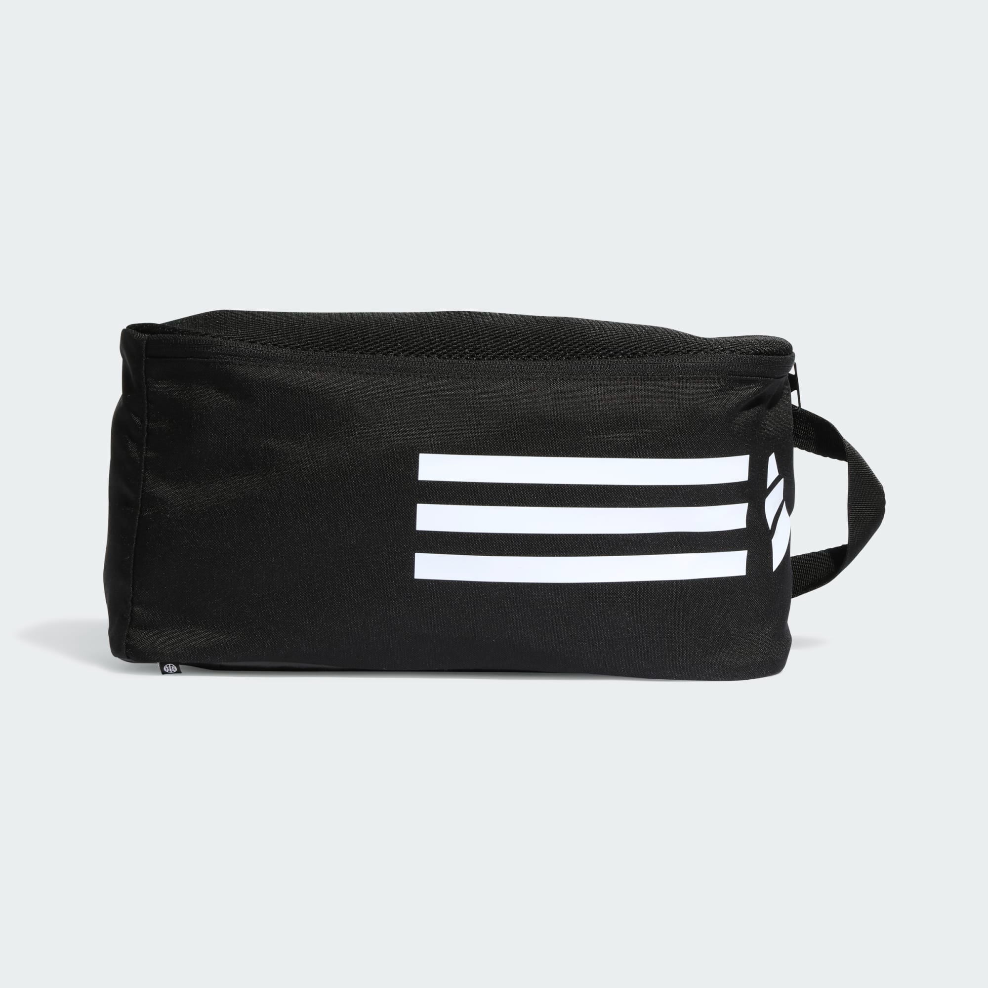 zapatera adidas tr shoebag black/white