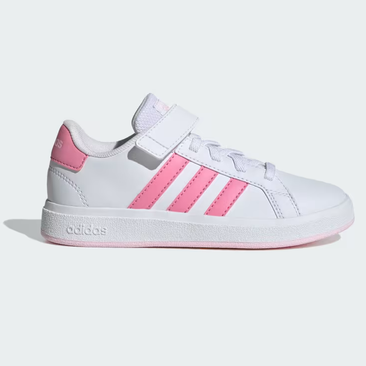 tenis adidas grand court 2.0 el k