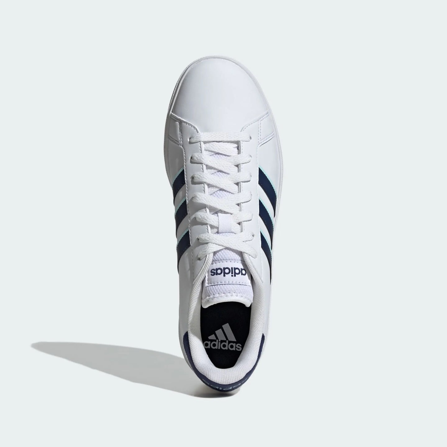 tenis adidas grand court base 2.0