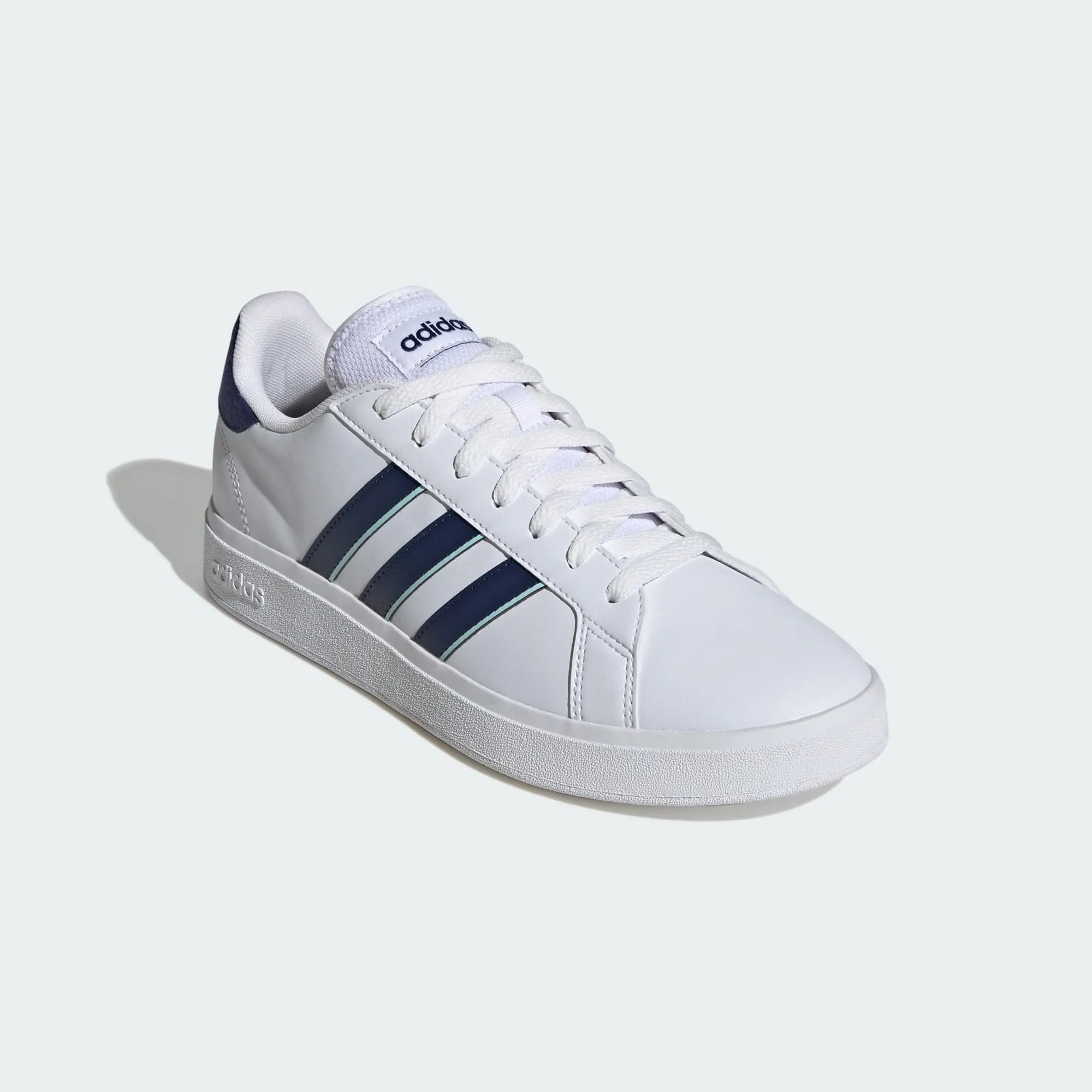 tenis adidas grand court base 2.0