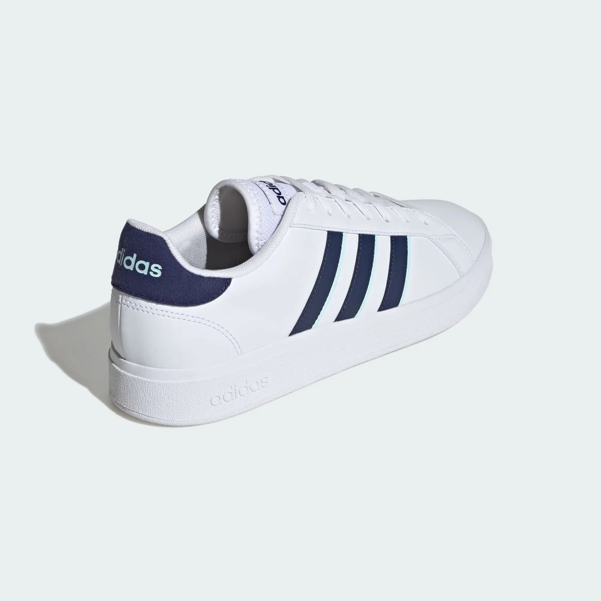 tenis adidas grand court base 2.0