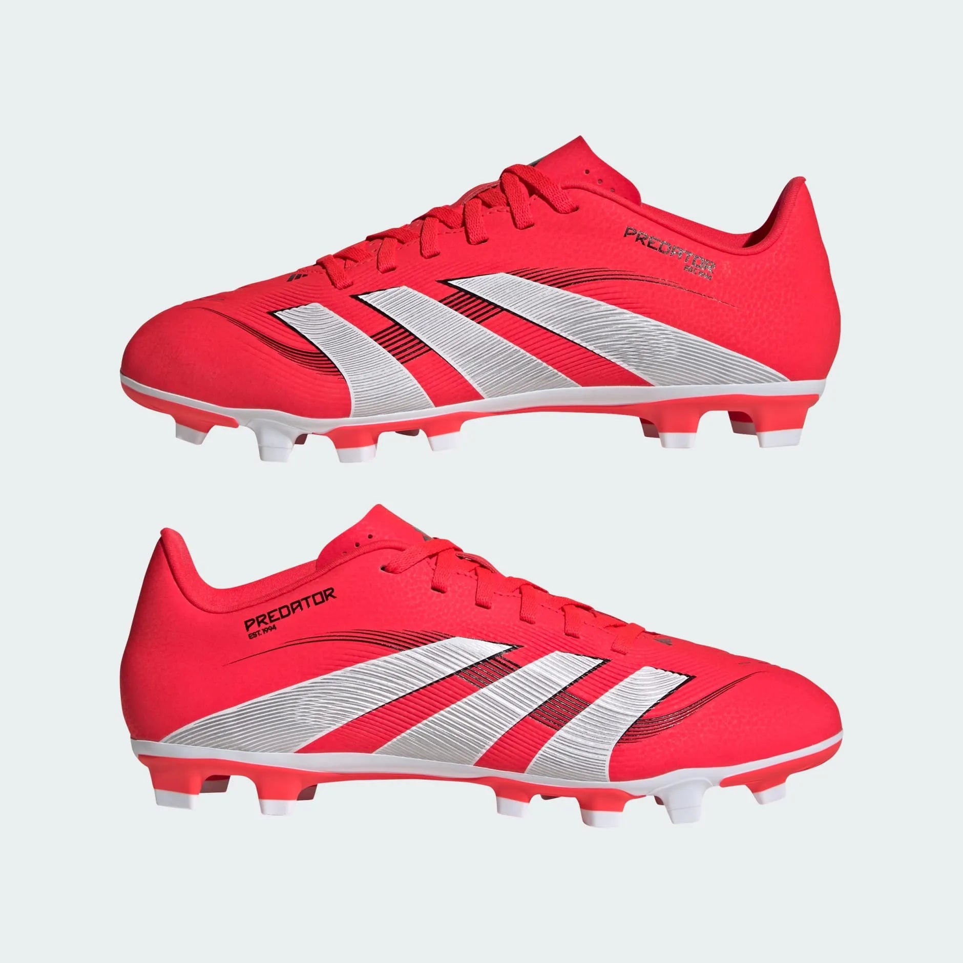Tenis Adidas Predator Club Firmes/Multiterreno