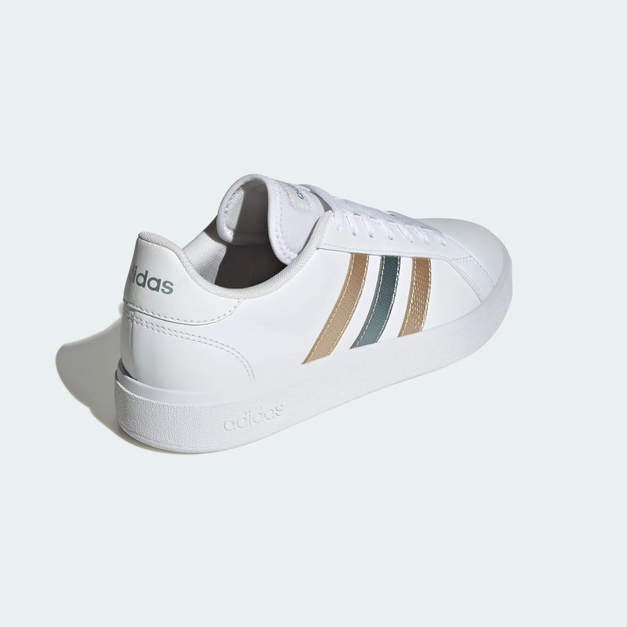 tenis adidas grand court base 2.0