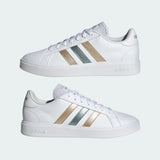 tenis adidas grand court base 2.0