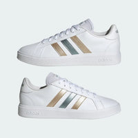 tenis adidas grand court base 2.0