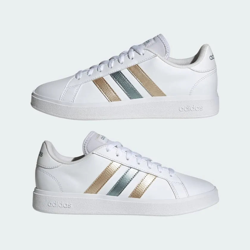 tenis adidas grand court base 2.0