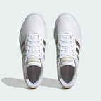 tenis adidas court platform