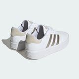 tenis adidas court platform