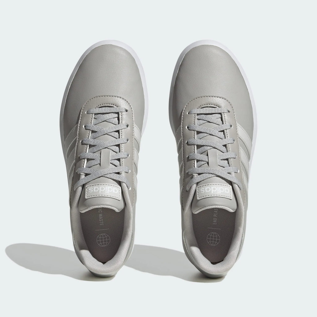 tenis adidas court platform