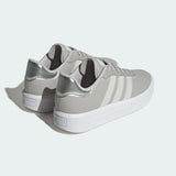 tenis adidas court platform