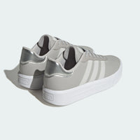 tenis adidas court platform