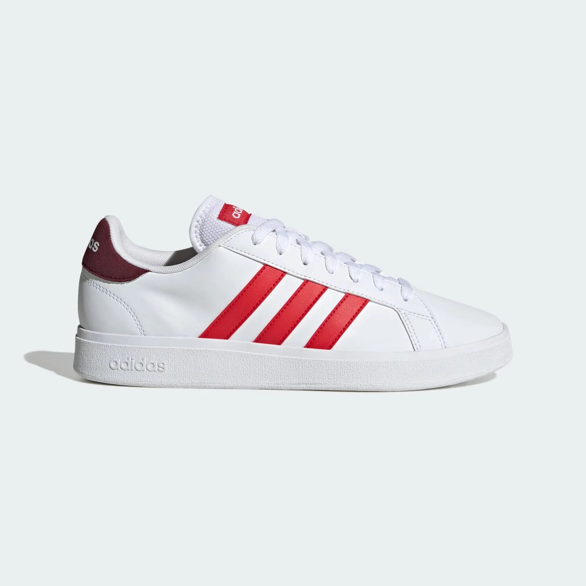 tenis adidas grand court base 2.0