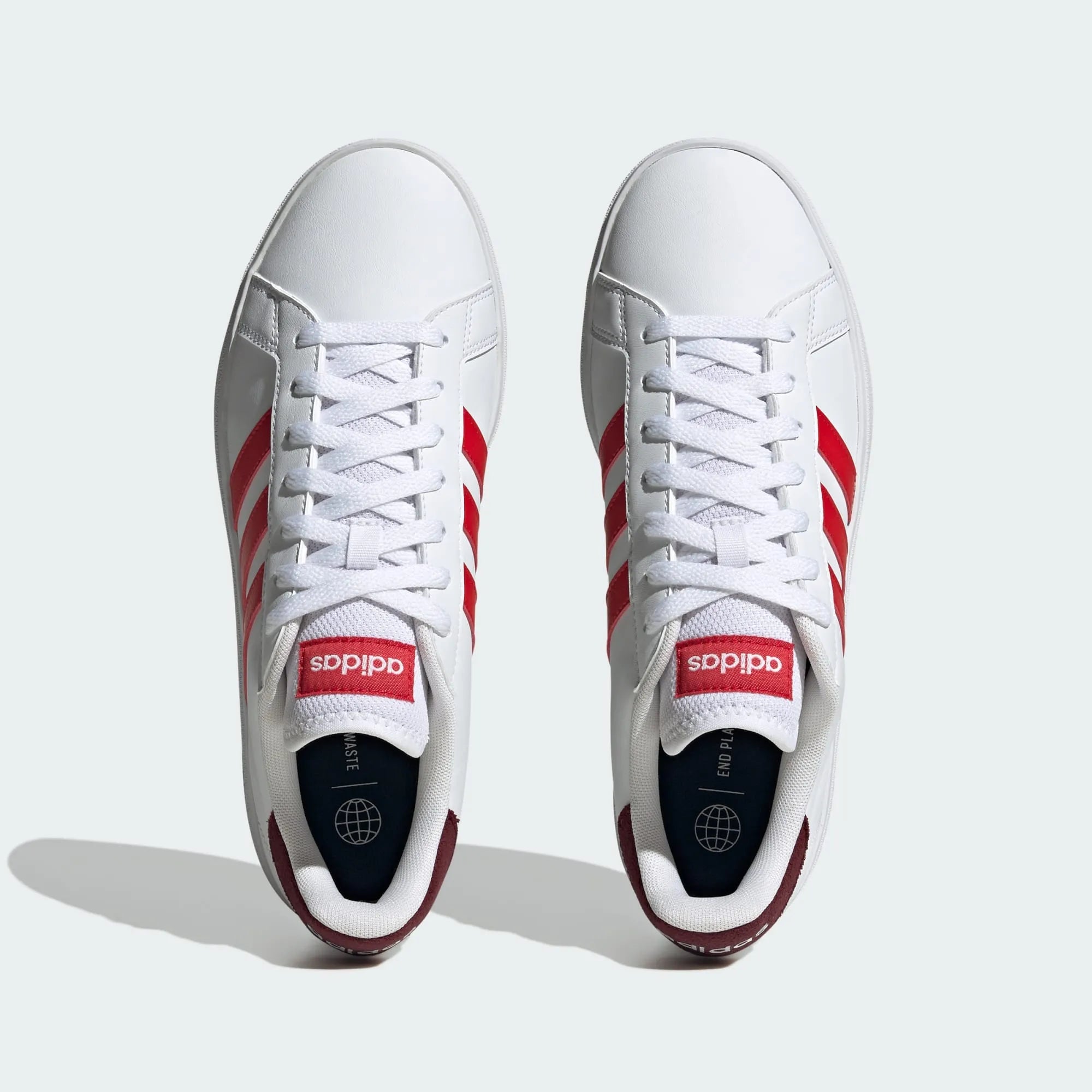 tenis adidas grand court base 2.0
