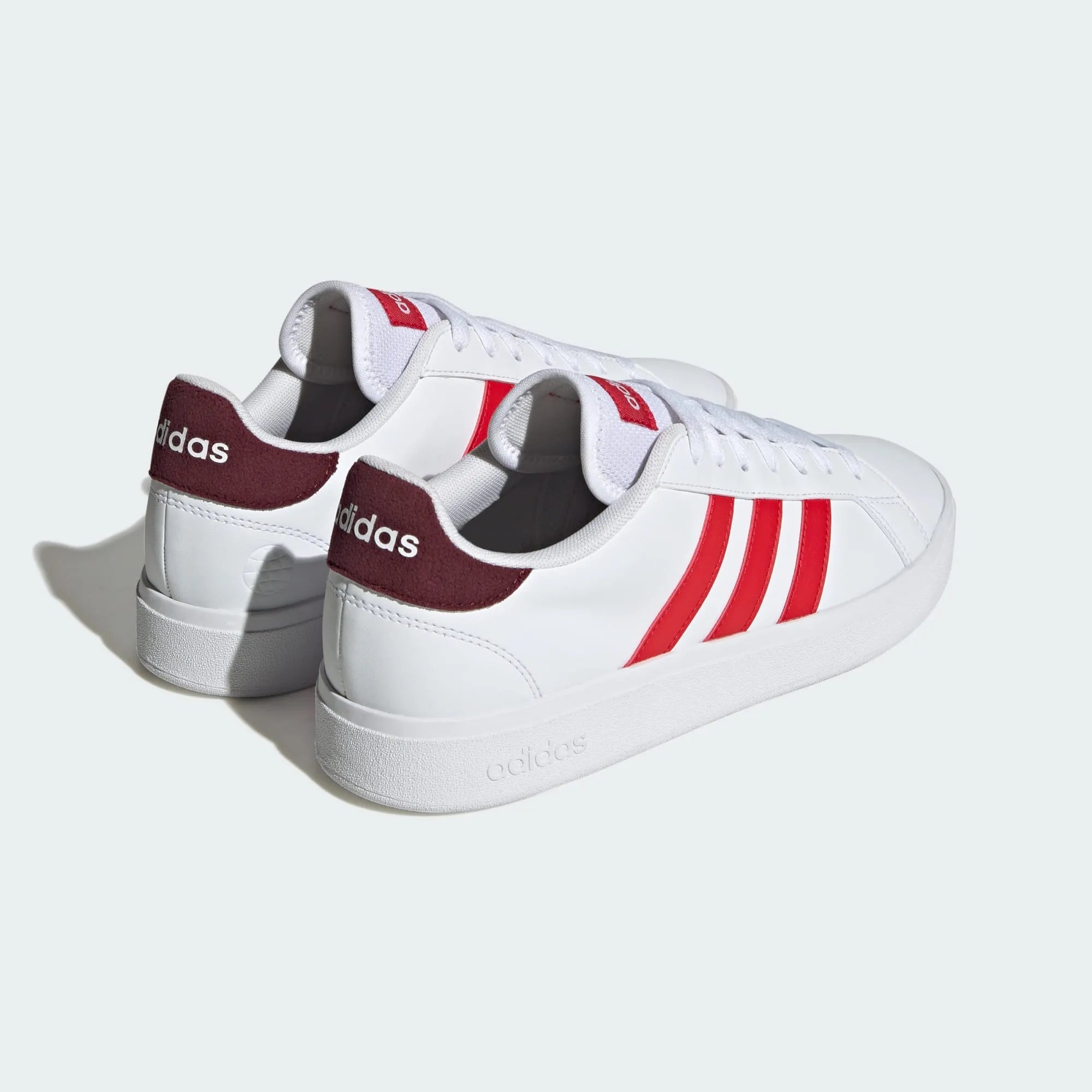 tenis adidas grand court base 2.0