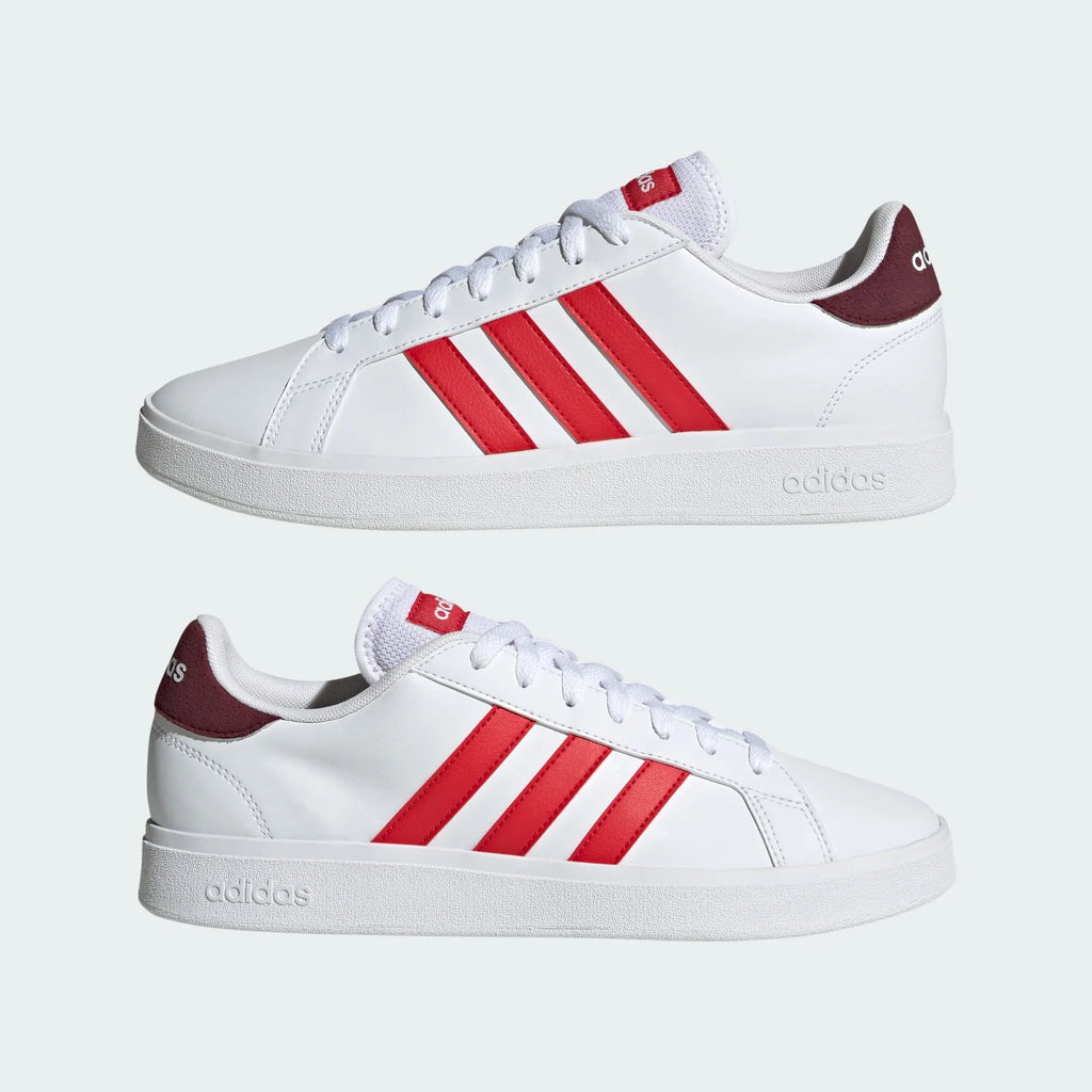 tenis adidas grand court base 2.0