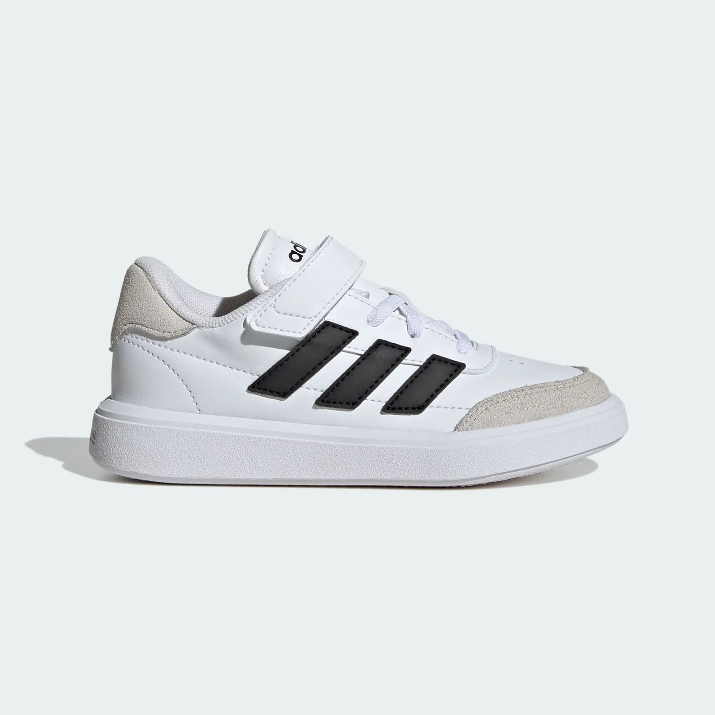 tenis adidas courtblock el c
