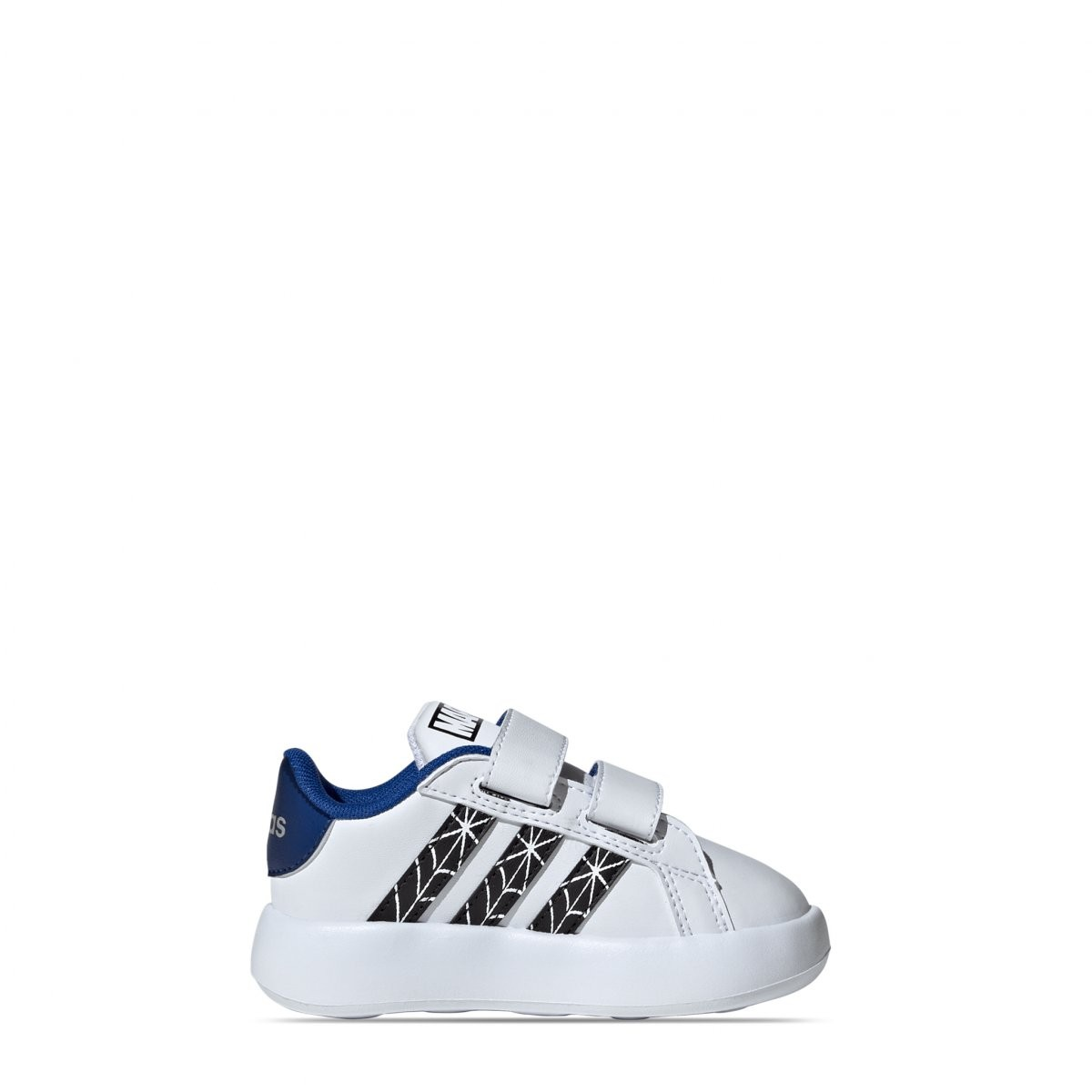 Tenis Adidas Grand Court x Marvel Spider-Man para bebé