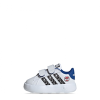 Tenis Adidas Grand Court x Marvel Spider-Man para bebé