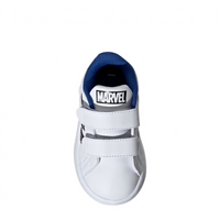 Tenis Adidas Grand Court x Marvel Spider-Man para bebé