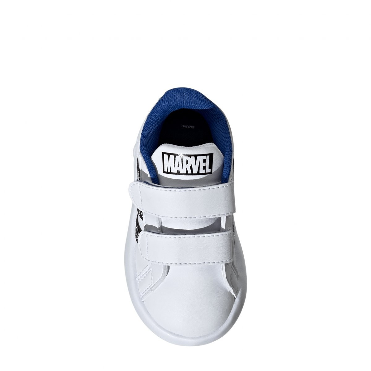 Tenis Adidas Grand Court x Marvel Spider-Man para bebé