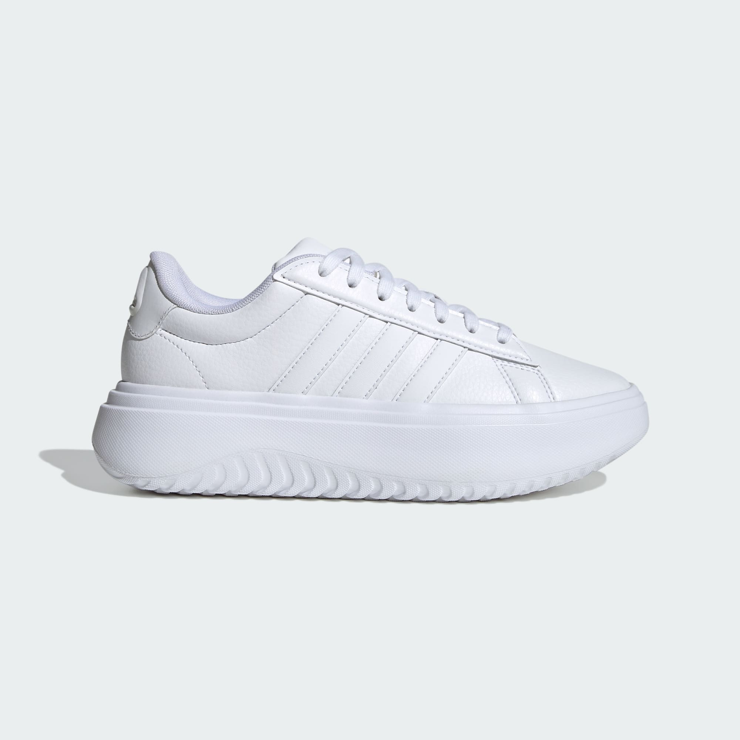 Tenis Adidas Grand Court Platform