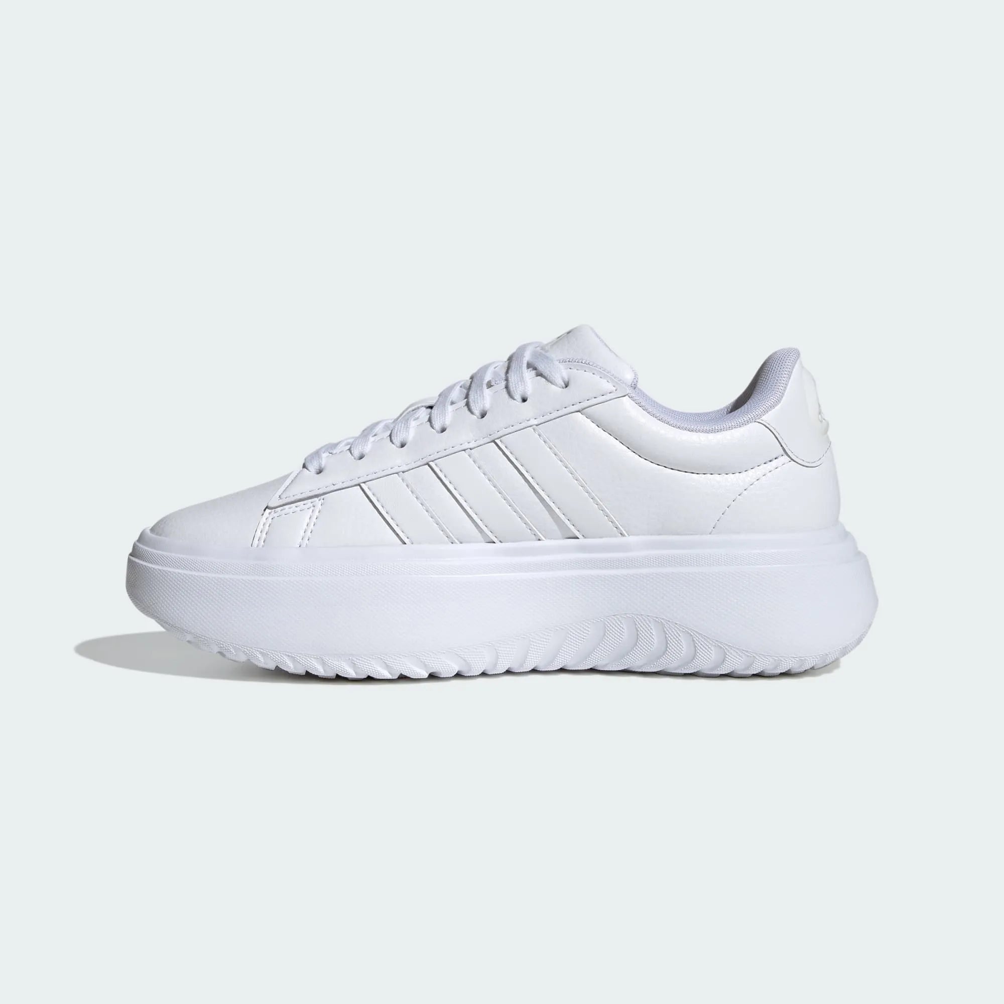 Tenis Adidas Grand Court Platform