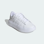 Tenis Adidas Grand Court Platform