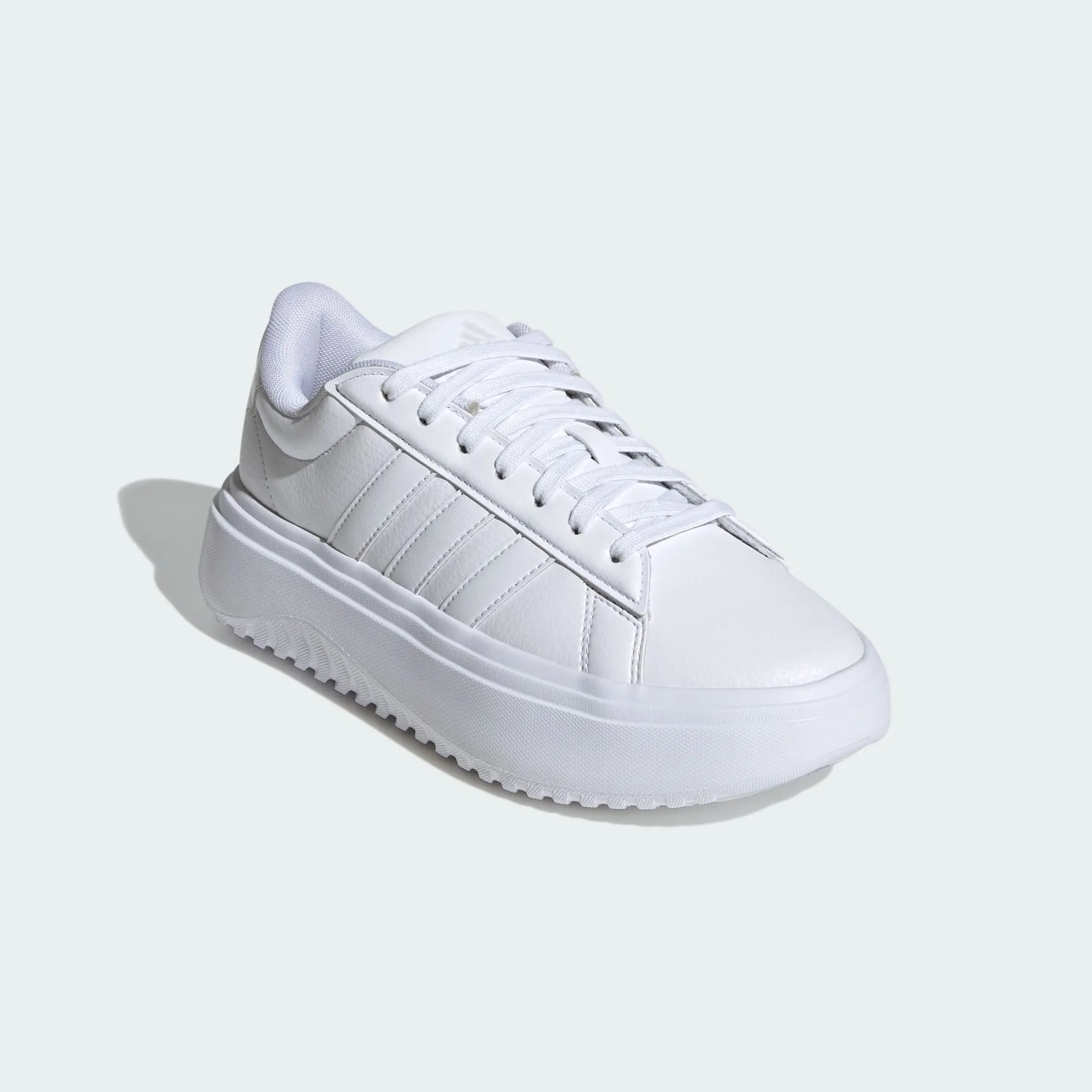 Tenis Adidas Grand Court Platform