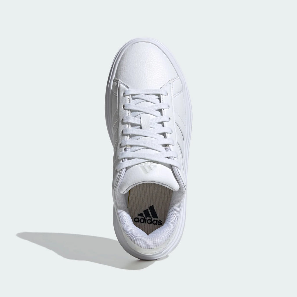 Tenis Adidas Grand Court Platform