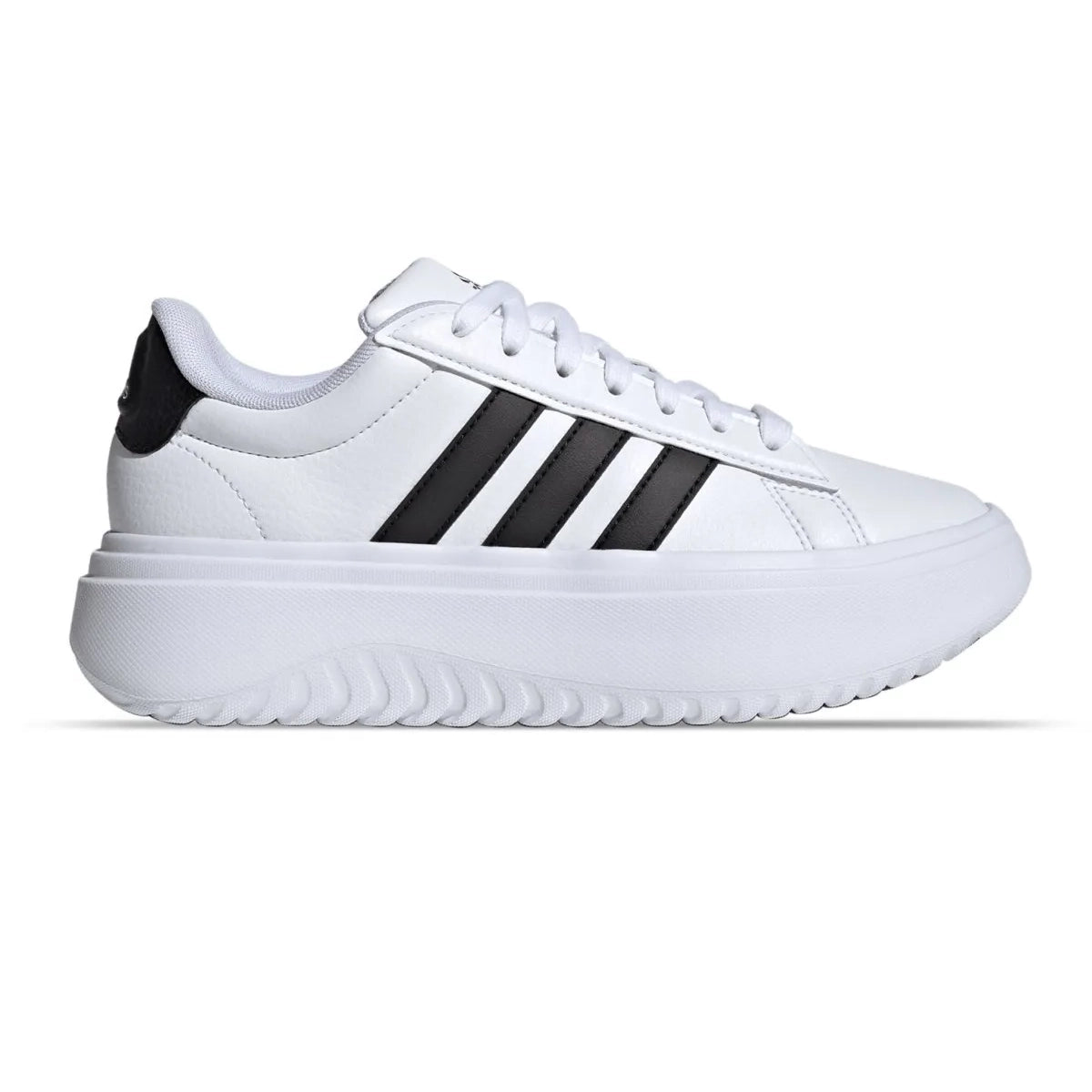 tenis adidas grand court platform