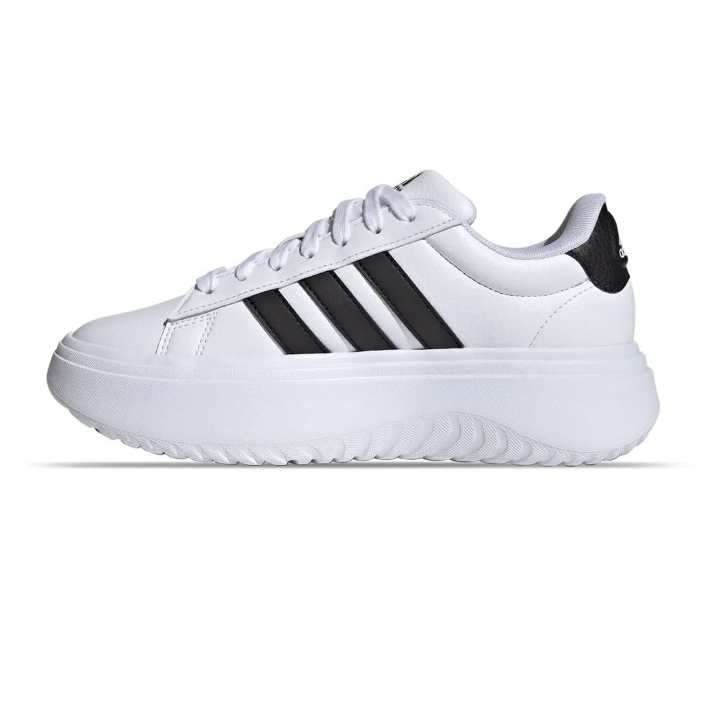 tenis adidas grand court platform