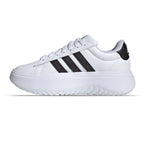tenis adidas grand court platform