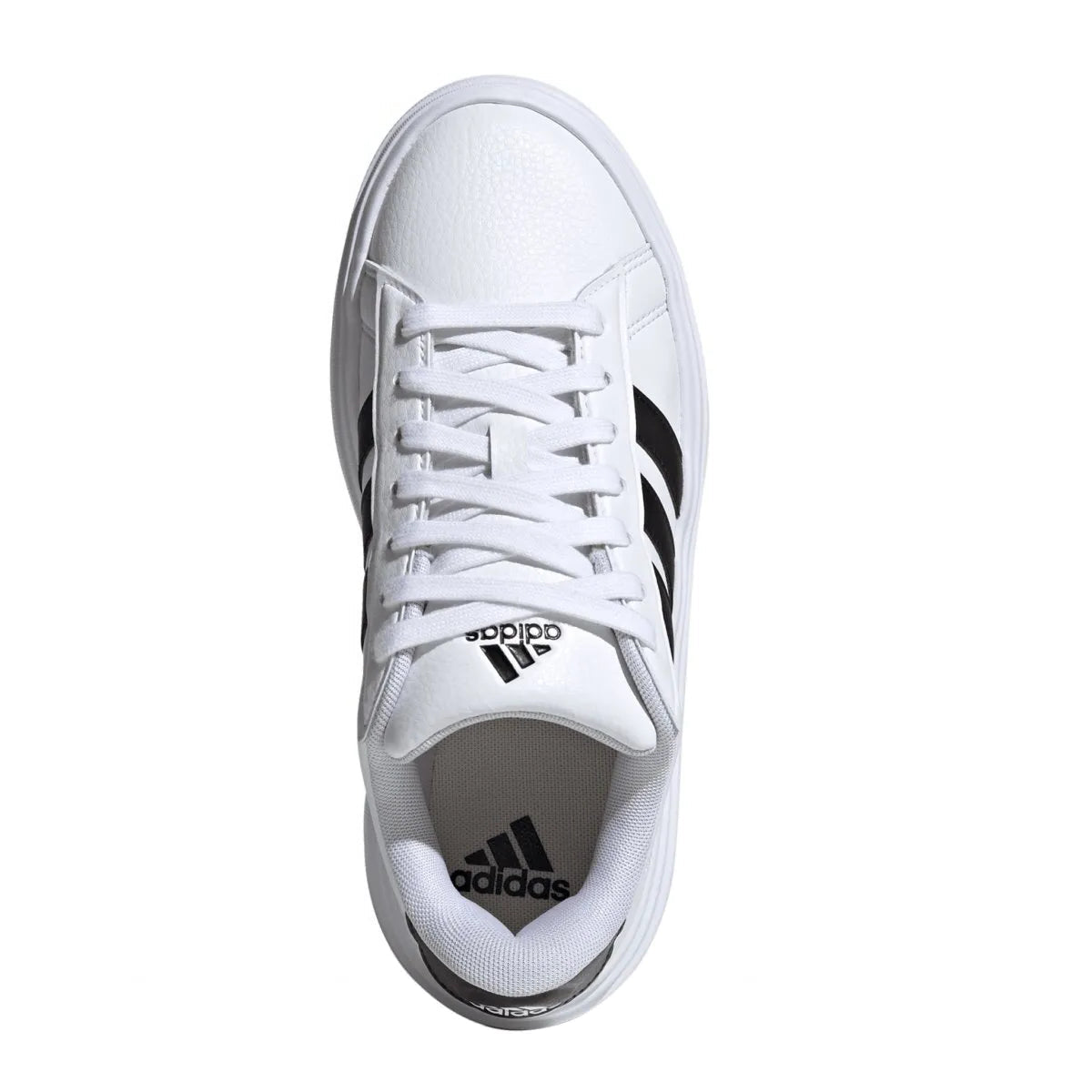 tenis adidas grand court platform