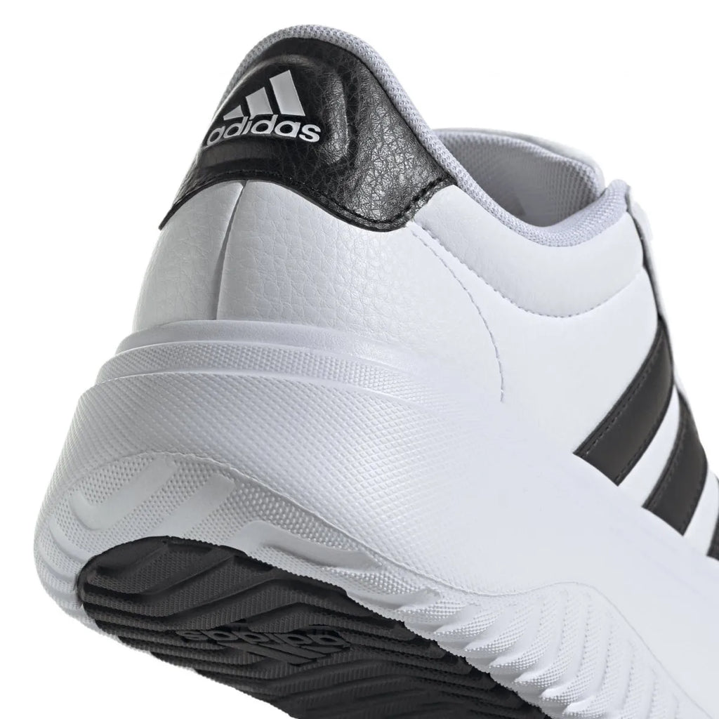 tenis adidas grand court platform