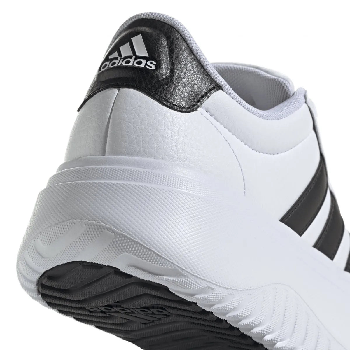 tenis adidas grand court platform
