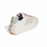 tenis adidas grand court platfor