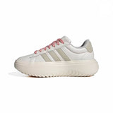 tenis adidas grand court platfor